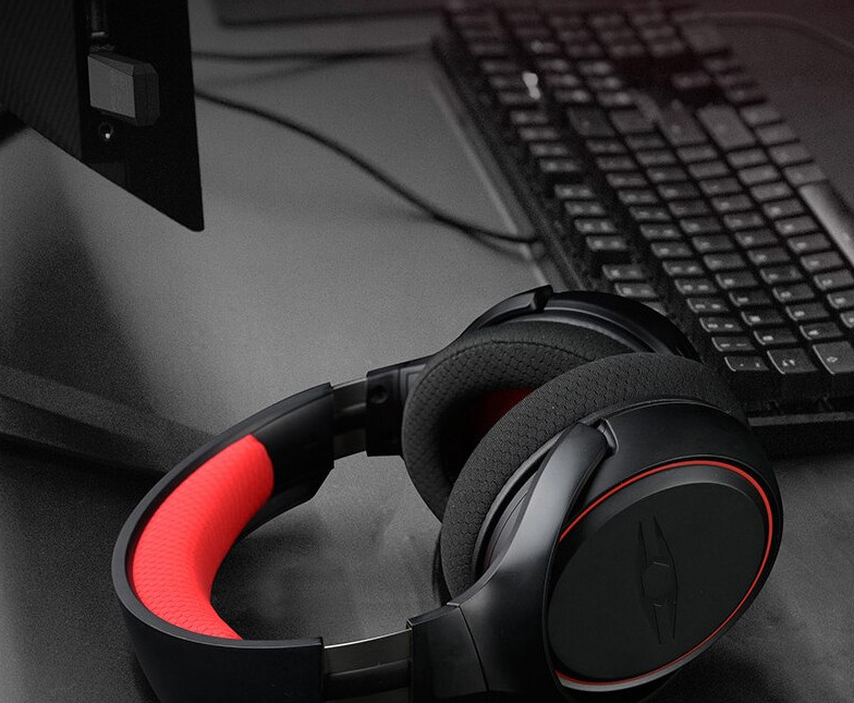 Ігрові навушники Takstar Nous 2.4 ГГц зі знімним мікрофоном